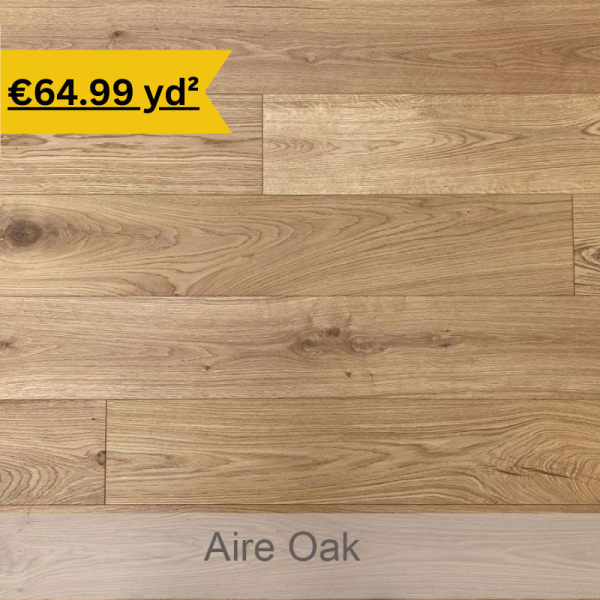 Yvyra 10AK Unico Aire Oak